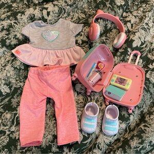 Our Generation Doll Outfit New